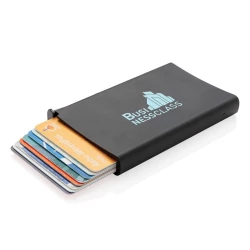 Etui na karty kredytowe, ochrona RFID (P820.041)-5