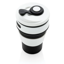 Składany kubek podróżny 350 ml (P432.601)-2