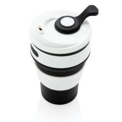 Składany kubek podróżny 350 ml (P432.601)-3