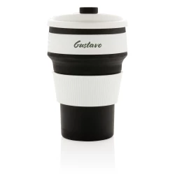 Składany kubek podróżny 350 ml (P432.601)-9