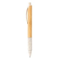 Bamboo & wheatstraw pen (P610.533)-2