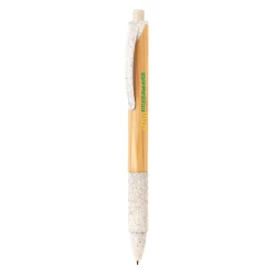 Bamboo & wheatstraw pen (P610.533)-4