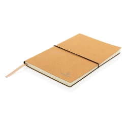 Notatnik A5, skórzana okładka (P772.219)-2