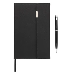 Notatnik A5 Swiss Peak z długopisem (P772.921)-4