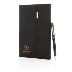 Notatnik A5 Swiss Peak z długopisem (P772.921)-7