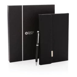 Notatnik A5 Swiss Peak z długopisem (P772.921)-9