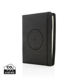 Teczka konferencyjna A5 Air, power bank 5000 mAh (P774.051)