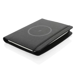 Teczka konferencyjna A5 Air, power bank 5000 mAh (P774.051)-2
