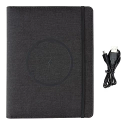 Teczka konferencyjna A5 Air, power bank 5000 mAh (P774.051)-5