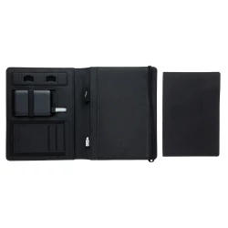 Teczka konferencyjna A5 Air, power bank 5000 mAh (P774.051)-7