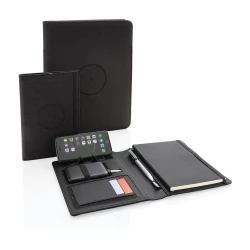 Teczka konferencyjna A5 Air, power bank 5000 mAh (P774.051)-11