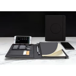 Teczka konferencyjna A5 Air, power bank 5000 mAh (P774.051)-12