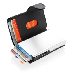 Etui na karty kredytowe, portfel, ochrona RFID (P850.341)-2