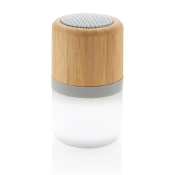 Głośnik bezprzewodowy 3W, lampka (P329.343)-3