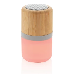 Głośnik bezprzewodowy 3W, lampka (P329.343)-6
