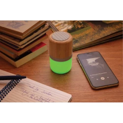 Głośnik bezprzewodowy 3W, lampka (P329.343)-9