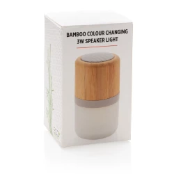 Głośnik bezprzewodowy 3W, lampka (P329.343)-11