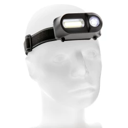 Latarka na głowę COB LED (P518.041)-2