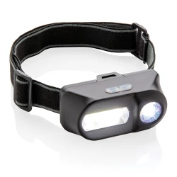 Latarka na głowę COB LED (P518.041)-6