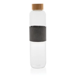 Szklana butelka 750 ml w pokrowcu (P436.770)-2