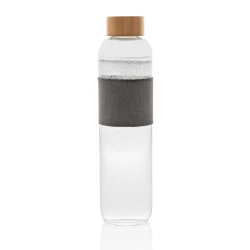 Szklana butelka 750 ml w pokrowcu (P436.770)-5