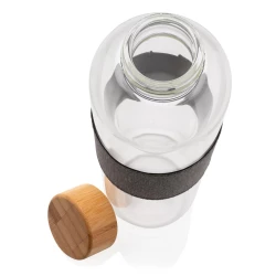 Szklana butelka 750 ml w pokrowcu (P436.770)-7