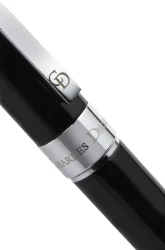Charles Dickens® ball pen in case (V1416-03)-2