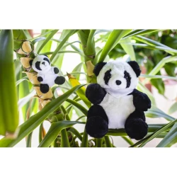 Pluszowa panda, brelok | Bea (HE763-88)-5