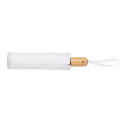 Bambusowy parasol automatyczny 21