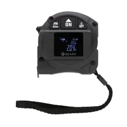 Miara 5m, dalmierz laserowy 30m Gear X (P113.211)-2