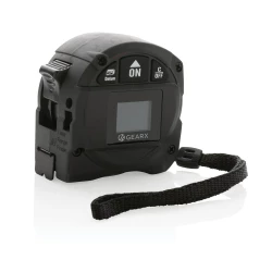 Miara 5m, dalmierz laserowy 30m Gear X (P113.211)-4