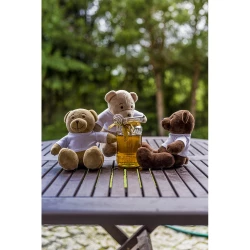 Plush teddy bear | Siddy Brown (HE765-16)-9