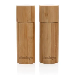 Zestaw młynków do soli i pieprzu Ukiyo (P262.319)-2