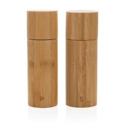 Zestaw młynków do soli i pieprzu Ukiyo (P262.319)-3
