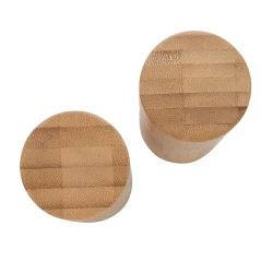 Zestaw młynków do soli i pieprzu Ukiyo (P262.319)-4