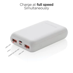 Szybki power bank 10000 mAh Urban Vitamin (P322.703)-5