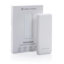 Szybki power bank 20000 mAh Urban Vitamin (P322.753)-10