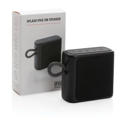 Splash IPX6 3W speaker (P329.321)-9