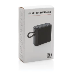Splash IPX6 3W speaker (P329.321)-10