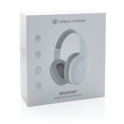 Bezprzewodowe słuchawki nauszne Urban Vitamin Belmond (P329.763)-15