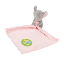 Pluszowy mini kocyk słoń | Ralphy (HE768-19)-5