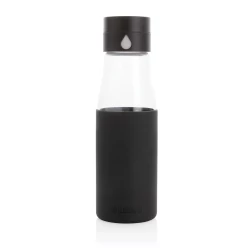 Szklana butelka 650 ml Ukiyo, monitorująca ilość wypitej wody (P436.721)-2
