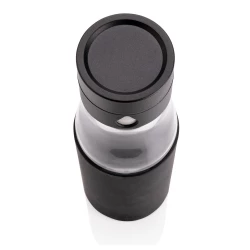 Szklana butelka 650 ml Ukiyo, monitorująca ilość wypitej wody (P436.721)-4