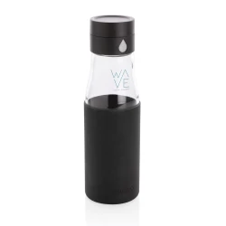 Szklana butelka 650 ml Ukiyo, monitorująca ilość wypitej wody (P436.721)-5