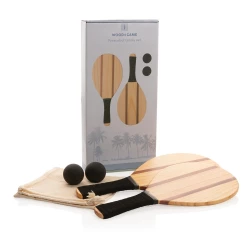 Zestaw do gry Frescobol (P453.509)-7