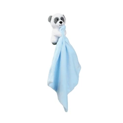 Minidecke aus Plüsch, Pandabär | Lorrie (HE770-88)-2