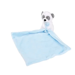 Minidecke aus Plüsch, Pandabär | Lorrie (HE770-88)-3