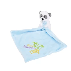Minidecke aus Plüsch, Pandabär | Lorrie (HE770-88)-4