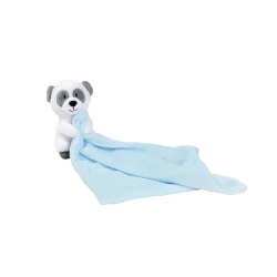 Minidecke aus Plüsch, Pandabär | Lorrie (HE770-88)-5