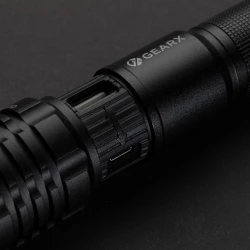 Latarka Gear X, ładowana przez USB (P513.851)-11